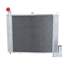 3row aluminum radiator for sale  Fontana