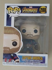 Figurine captain america d'occasion  Saint-Égrève