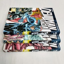 Devilman saga manga usato  Torino
