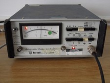 modulation meter for sale modulation meter for sale BRIDLINGTON