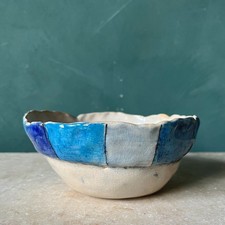 Rustic studio pottery for sale  FOLKESTONE
