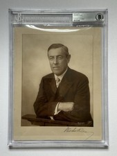 Woodrow wilson beckett for sale  Rochester