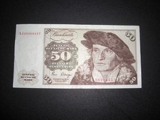 Schein deutsche mark gebraucht kaufen  Deutschland