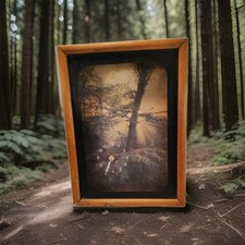Vtg shadow box for sale  Bremen