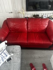 Sofa set colour for sale  MANCHESTER
