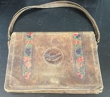 Unusual antique leather for sale  GREAT YARMOUTH