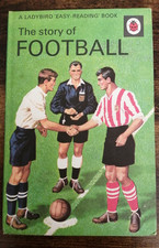 Vintage story football for sale  BANBURY