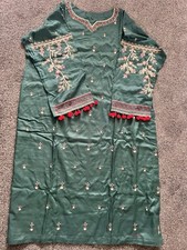 2pcs cotton linen for sale  LIVINGSTON