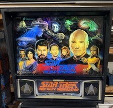 Williams star trek for sale  Ridgewood
