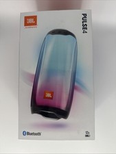 Novo Alto-falante Bluetooth Open JBL Pulse 4 – Caixa Aberta – Preto – Show de Luz LED 360° comprar usado  Enviando para Brazil