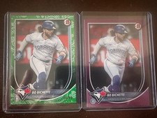 2025 bowman bichette for sale  LONDON