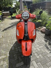 Gebraucht, Piaggio vespa gts gebraucht kaufen  Düsseldorf