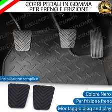 Copripedali copri pedali usato  Napoli