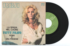 Patty pravo giri usato  Brescia