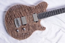 Colcha preta MUSIC MAN 2017 edição limitada BFR Axis Super Sport HH tremolo trans comprar usado  Enviando para Brazil