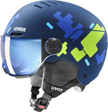 Uvex helm visor gebraucht kaufen  Naumburg