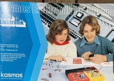 Kosmos elektronik praktikum gebraucht kaufen  Brieselang