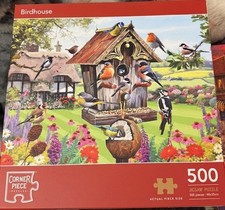 500 piece jigsaw for sale 500 piece jigsaw for sale  BELLSHILL