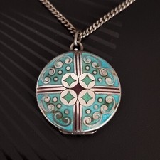 Ancien collier pendentif d'occasion  Saint-Cloud