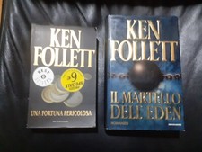 Libri ken follett usato  Vittuone