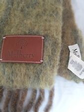 Mulberry mohair new for sale  RUGBY