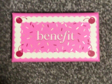 Benefit bronzer blush for sale  MAYBOLE