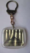 Porte clé années d'occasion  Calonne-Ricouart
