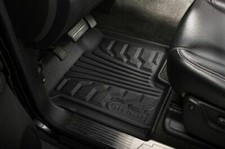 NOVO DODGE DURANGO 283105 Frente 2 Peças Tapetes de Vinil Acabamento 2011-2012 comprar usado  Enviando para Brazil
