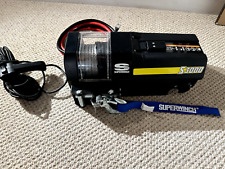 Superwinch s3000 electric for sale  WETHERBY