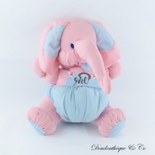 Peluche éléphant tomas d'occasion  Cavaillon