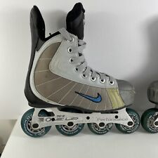 Patins em linha Nike Quest Aero Street hóquei tamanho 2 EE tamanho EUA L 4 EU 35 comprar usado  Enviando para Brazil