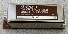 Kenwood 455cn quarz gebraucht kaufen  Wiesenttal