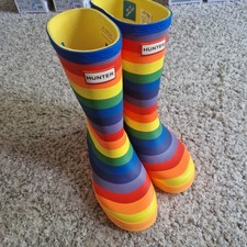 Hunter rainbow multicoloured for sale  BEXLEYHEATH