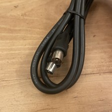 Black 3c2v coaxial for sale Black 3c2v coaxial for sale  KINGSTON UPON THAMES