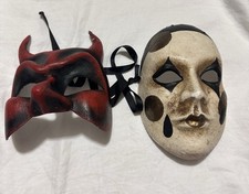 Venetian mask half for sale  LONDON