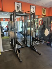 Technogym half rack usato  Piacenza