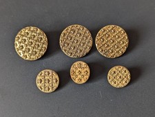 Boutons militaire marine d'occasion  Audincourt
