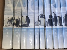 Book encyclopedia 2011 for sale  Gatesville