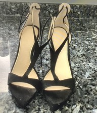 Zara leather high for sale  DONCASTER
