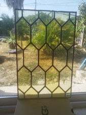 Vitrail ancien verre d'occasion  Le Muy