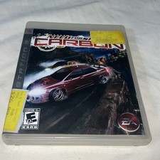 Need for Speed: Carbon Sony PlayStation 3, PS3 2006 CIB comprar usado Need for Speed: Carbon Sony PlayStation 3, PS3 2006 CIB comprar usado  Enviando para Brazil