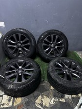 Cerchi con gomme usato  Napoli