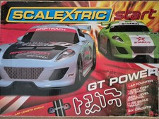 Scalextric start power for sale  ST. AUSTELL