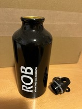 Alu trinkflasche schwarz gebraucht kaufen  Müllheim