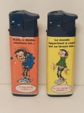 Lot briquets gaston d'occasion  Villeurbanne