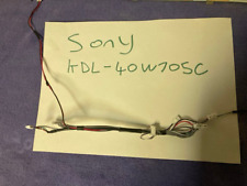 Sony kdl 40w705c for sale  WALLSEND