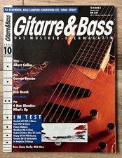 Gitarre bass 1993 gebraucht kaufen  Heusenstamm
