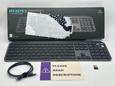 Logitech keys wireless for sale  Hoffman Estates