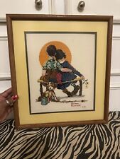 Norman rockwell sunset for sale  Jackson