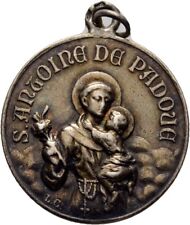 Medaille wallfahrt antonio gebraucht kaufen  München